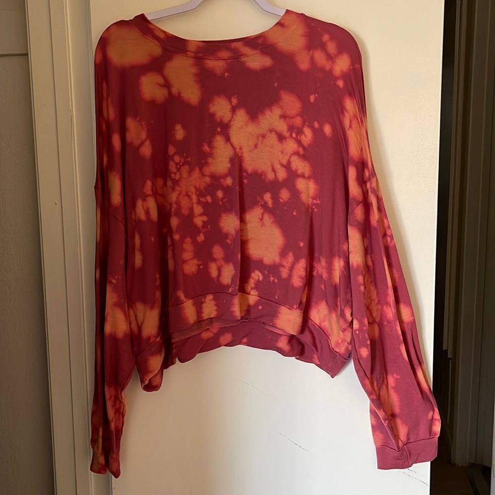 Oversized crop